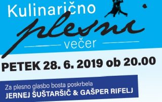 Plesni večer 28. 6