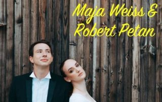Maja&Robi v petek, 19.7. pri Dolenj'cu