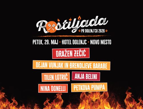 ROŠTILJADA PR’ DOLENJCU 2026