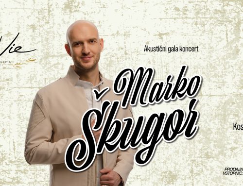 MARKO ŠKUGOR | Akustični gala koncert