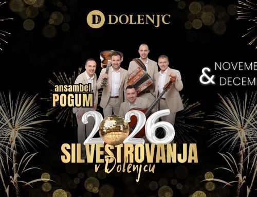 SILVESTROVANJA 2026 V HOTELU DOLENJC